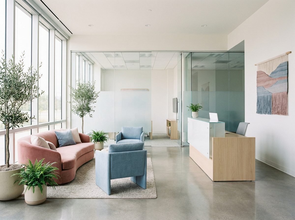 Commercial Cleaning by Pretty Ladies Cleaning Service