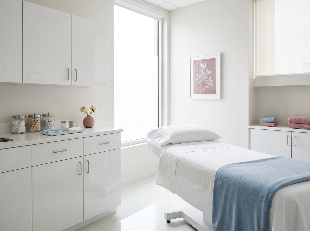 Medical Office Cleaning by Pretty Ladies Cleaning Service