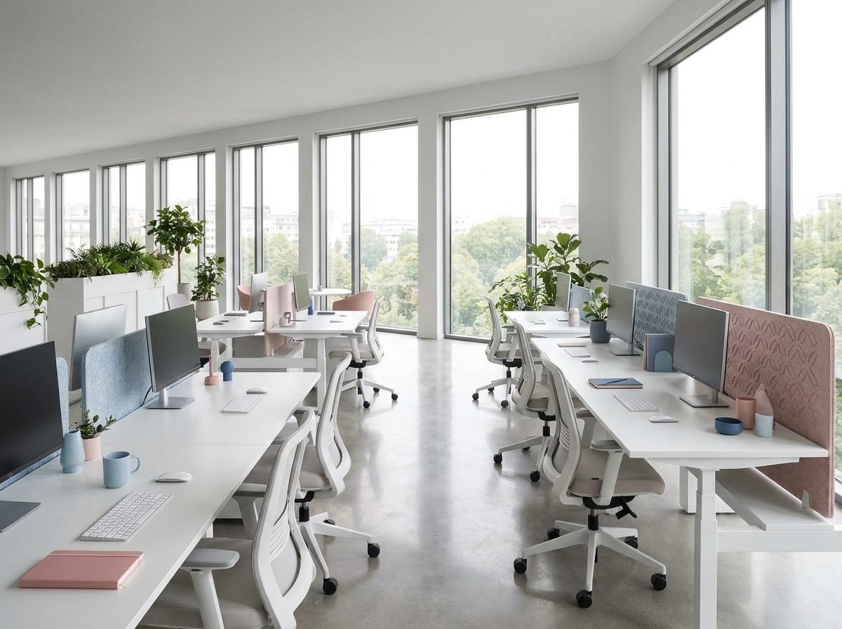 Office Cleaning by Pretty Ladies Cleaning Service